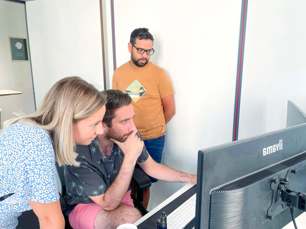 image équipe laravel